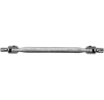 KLUCZ PRZEGUBOWY TORX T55XT60