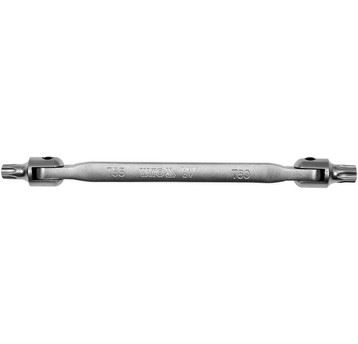 KLUCZ PRZEGUBOWY TORX T55XT60