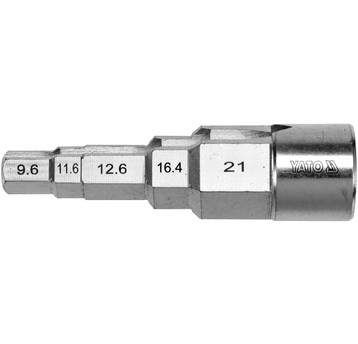 KLUCZ STOPNIOWY 1/2"
