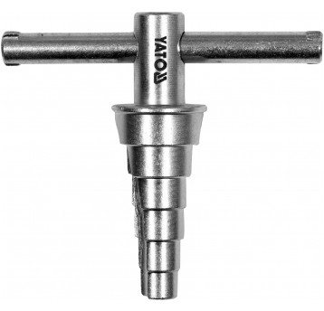 KLUCZ STOPNIOWY Z UCHWYTEM