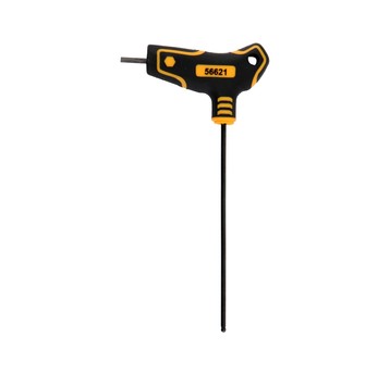 KLUCZ TRZP HEX(KULKA) Z RĘKOJEŚCIĄ 2.5MM
