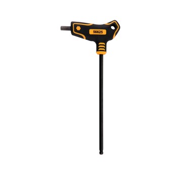 KLUCZ TRZP HEX(KULKA) Z RĘKOJEŚCIĄ 6.0MM