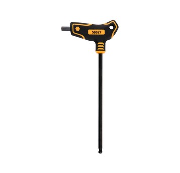 KLUCZ TRZP HEX(KULKA) Z RĘKOJEŚCIĄ 8.0MM