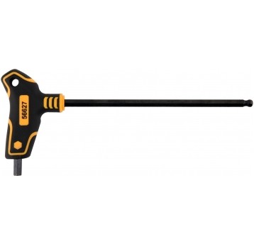 KLUCZ TRZP HEX(KULKA) Z RĘKOJEŚCIĄ 8.0MM