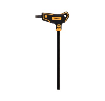 KLUCZ TRZPIENIOW HEX Z RĘKOJEŚCIĄ 10.0MM