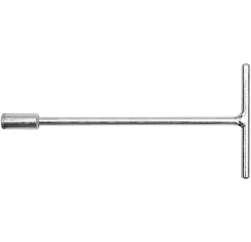 KLUCZ TRZPIENIOWO-NASADOWY 190MM/8MM
