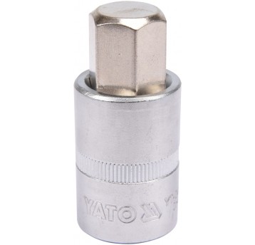 KLUCZ TRZPIENIOWY HEX 1/2" 17MM L55MM
