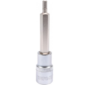 KLUCZ TRZPIENIOWY HEX 1/2" 5MM L100MM