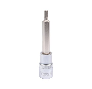 KLUCZ TRZPIENIOWY HEX 1/2" 5MM L100MM