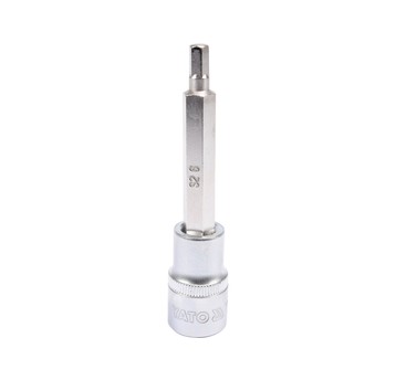 KLUCZ TRZPIENIOWY HEX 1/2" 6MM L100MM