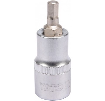 KLUCZ TRZPIENIOWY HEX 1/2" 6MM L55MM