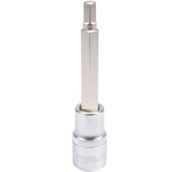 KLUCZ TRZPIENIOWY HEX 1/2" 7MM L100MM