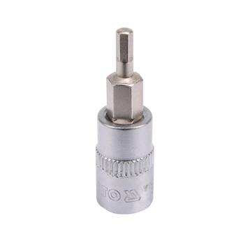KLUCZ TRZPIENIOWY HEX 1/4" 3MM L37MM