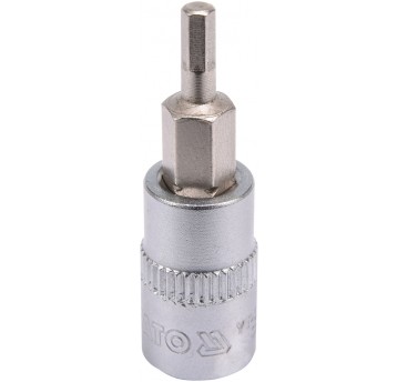 KLUCZ TRZPIENIOWY HEX 1/4" 3MM L37MM