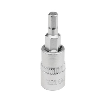 KLUCZ TRZPIENIOWY HEX 1/4" 4MM L37MM