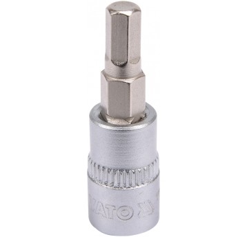 KLUCZ TRZPIENIOWY HEX 1/4" 5MM L37MM