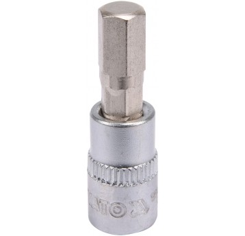 KLUCZ TRZPIENIOWY HEX 1/4" 7MM L37MM