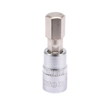 KLUCZ TRZPIENIOWY HEX 1/4" 8MM L37MM