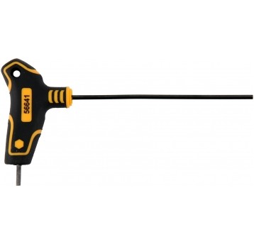 KLUCZ TRZPIENIOWY HEX Z RĘKOJEŚCIĄ 2.5MM