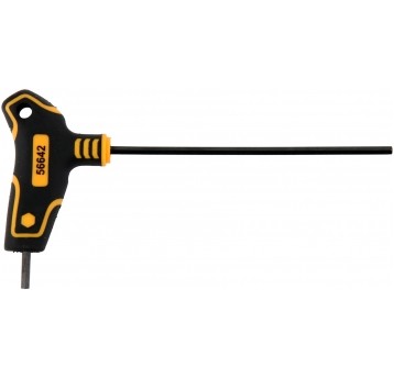 KLUCZ TRZPIENIOWY HEX Z RĘKOJEŚCIĄ 3.0MM