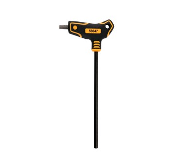 KLUCZ TRZPIENIOWY HEX Z RĘKOJEŚCIĄ 8.0MM