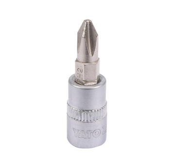 KLUCZ TRZPIENIOWY PH2 1/4" L37MM