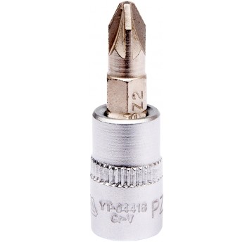 KLUCZ TRZPIENIOWY PZ2 1/4" L37MM