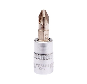 KLUCZ TRZPIENIOWY PZ2 1/4" L37MM