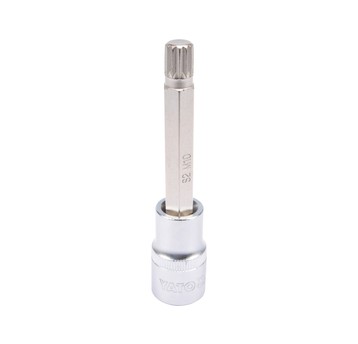 KLUCZ TRZPIENIOWY SPLINE 1/2" M10 L100MM