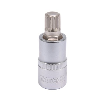 KLUCZ TRZPIENIOWY SPLINE 1/2" M12 L55MM