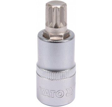 KLUCZ TRZPIENIOWY SPLINE 1/2" M12 L55MM