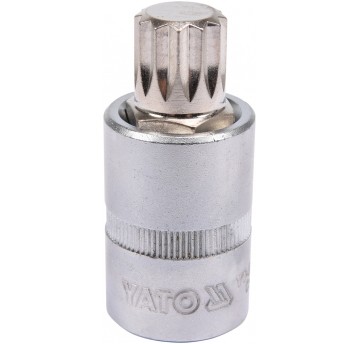 KLUCZ TRZPIENIOWY SPLINE 1/2" M16 L55MM