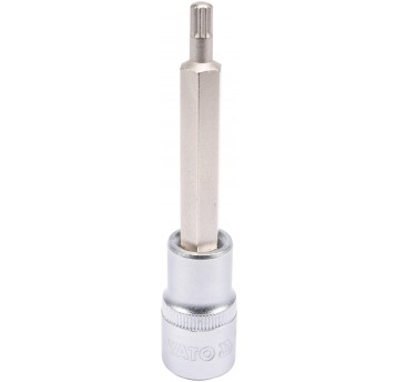 KLUCZ TRZPIENIOWY SPLINE 1/2" M6 L100MM