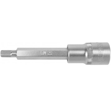 KLUCZ TRZPIENIOWY SPLINE 1/2" M8 L100MM