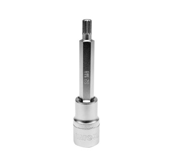 KLUCZ TRZPIENIOWY SPLINE 1/2" M8 L100MM
