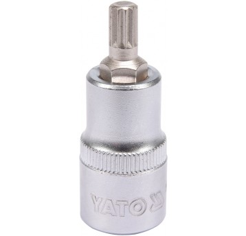 KLUCZ TRZPIENIOWY SPLINE 1/2" M8 L55MM