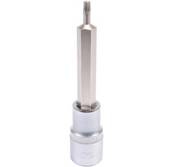 KLUCZ TRZPIENIOWY TORX 1/2" T20 L100MM