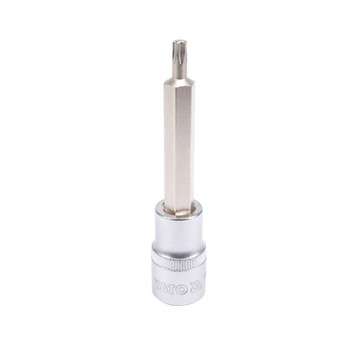 KLUCZ TRZPIENIOWY TORX 1/2" T27 L100MM