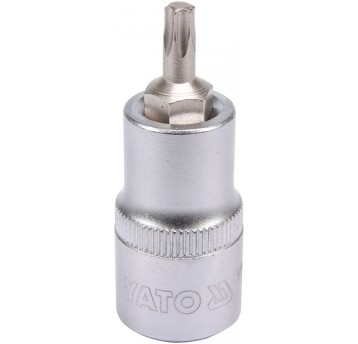 KLUCZ TRZPIENIOWY TORX 1/2" T27 L55MM