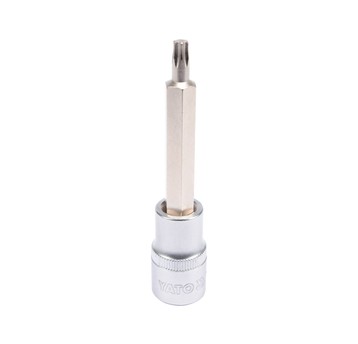 KLUCZ TRZPIENIOWY TORX 1/2" T30 L100MM