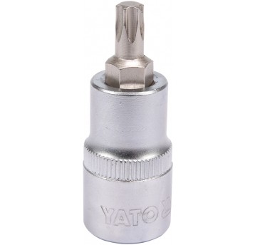 KLUCZ TRZPIENIOWY TORX 1/2" T40 L55MM