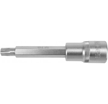 KLUCZ TRZPIENIOWY TORX 1/2" T45 L100MM
