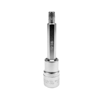 KLUCZ TRZPIENIOWY TORX 1/2" T45 L100MM