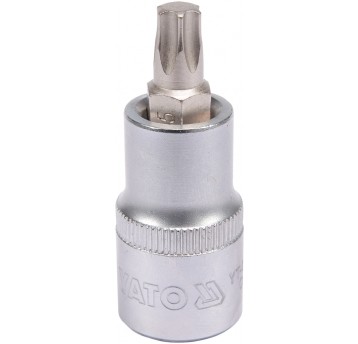 KLUCZ TRZPIENIOWY TORX 1/2" T45 L55MM