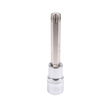 KLUCZ TRZPIENIOWY TORX 1/2" T55 L100MM
