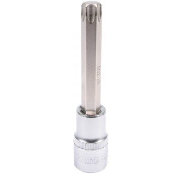 KLUCZ TRZPIENIOWY TORX 1/2" T55 L100MM