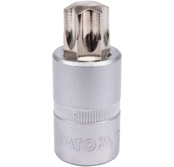 KLUCZ TRZPIENIOWY TORX 1/2" T70 L55MM