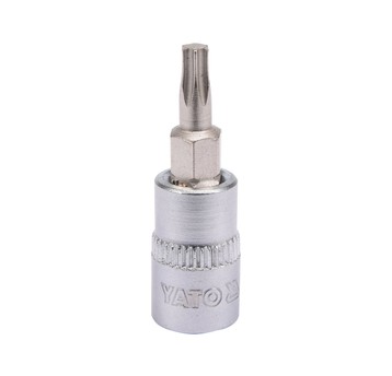 KLUCZ TRZPIENIOWY TORX 1/4" T20 L37MM
