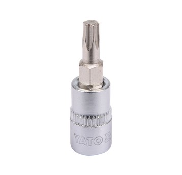 KLUCZ TRZPIENIOWY TORX 1/4" T30 L37MM