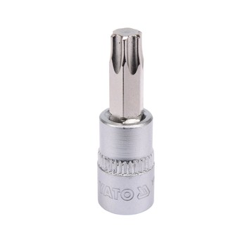 KLUCZ TRZPIENIOWY TORX 1/4" T40 L37MM